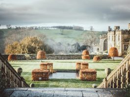 Haddon Hall