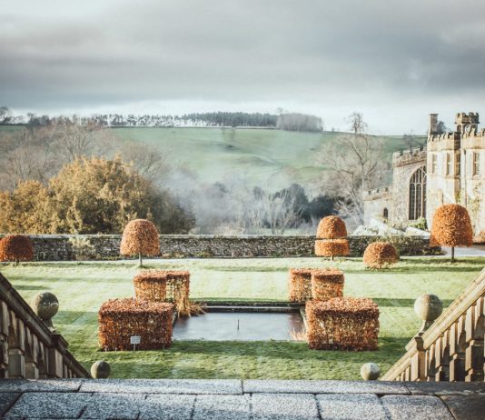 Haddon Hall