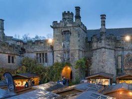 Haddon Hall Christmas Market 2026: Dates, Tickets & Visitor Guide Haddon Hall Christmas Market.