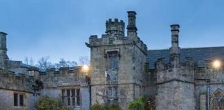 Haddon Hall Christmas Market 2026: Dates, Tickets & Visitor Guide Haddon Hall Christmas Market.
