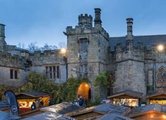Haddon Hall Christmas Market 2026: Dates, Tickets & Visitor Guide Haddon Hall Christmas Market.