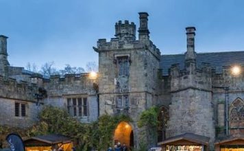 Haddon Hall Christmas Market 2026: Dates, Tickets & Visitor Guide Haddon Hall Christmas Market.