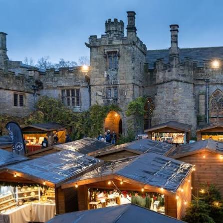 haddon-hall-christmas-market Haddon Hall Christmas Market.