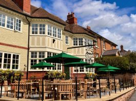 The Hare Farndon: Food, Opening Times, Parking & Visitor Guide The Hare Pub in Farndon.