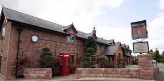 The Inn at Huxley: Menu, Opening Times, Sunday Lunch & Visitor Guide The Inn at Huxley