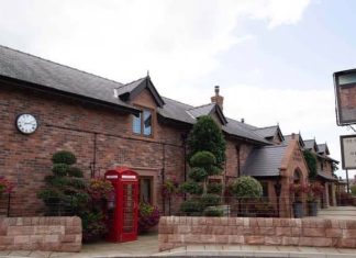 The Inn at Huxley: Menu, Opening Times, Sunday Lunch & Visitor Guide The Inn at Huxley