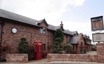 The Inn at Huxley: Menu, Opening Times, Sunday Lunch & Visitor Guide The Inn at Huxley