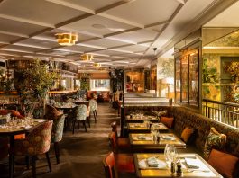 The Ivy Chester Brasserie