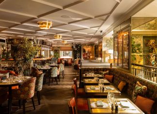 The Ivy Chester Brasserie