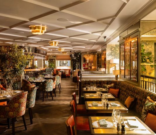 The Ivy Chester Brasserie