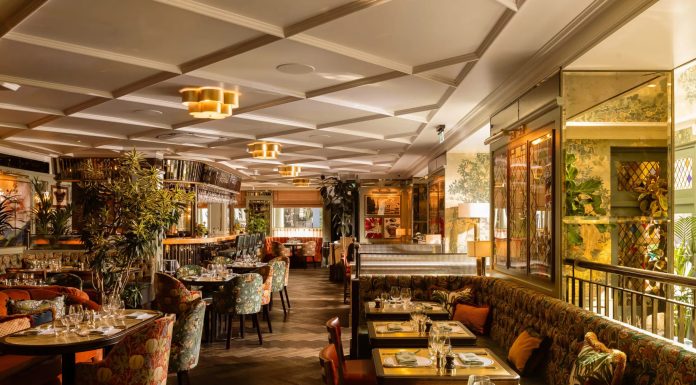 The Ivy Chester Brasserie: Menu, Opening Times and Visitor Guide The Ivy Chester Brasserie