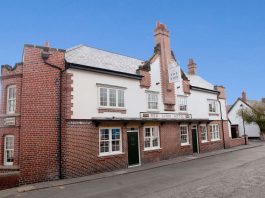 The Lion at Malpas: Food, Rooms, Opening Times & Visitor Guide The Lion at Malpas.