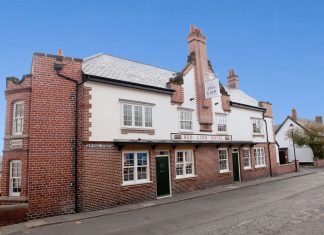 The Lion at Malpas: Food, Rooms, Opening Times & Visitor Guide The Lion at Malpas.