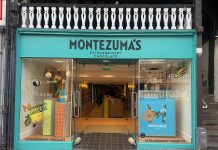 Montezuma’s Chester: Chocolate Shop, Coffee Bar & Visitor Guide Montezuma's Chocolate Shop In Chester.