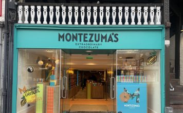 Montezuma’s Chester: Chocolate Shop, Coffee Bar & Visitor Guide Montezuma's Chocolate Shop In Chester.